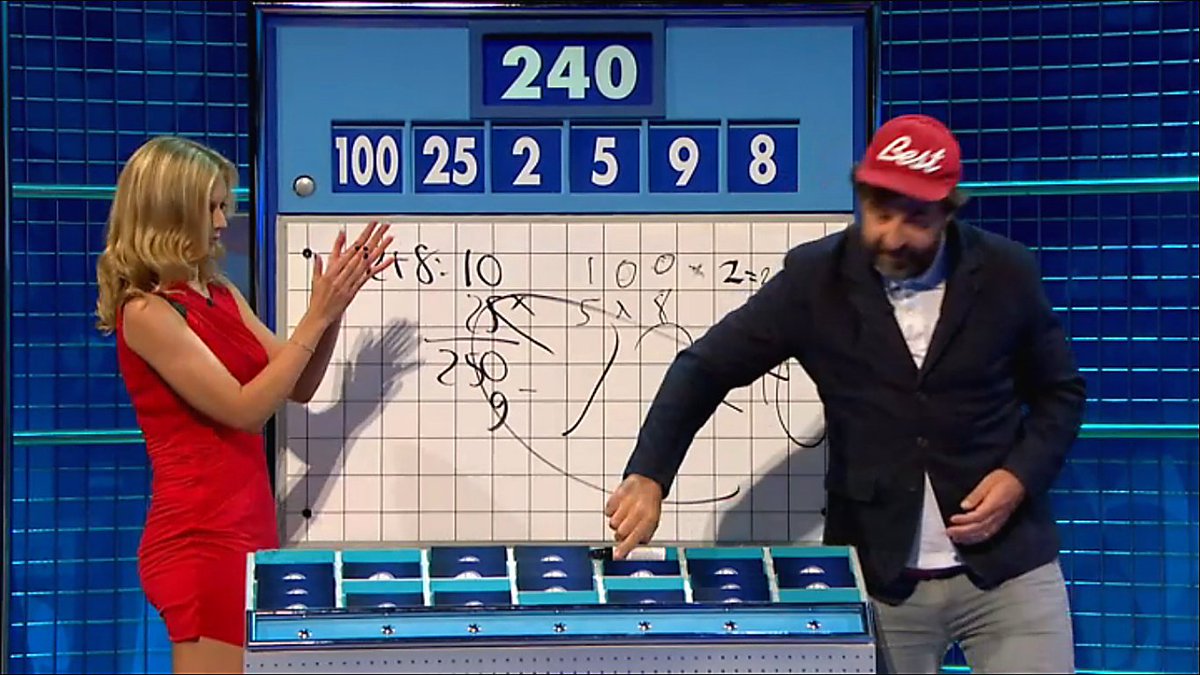 RachelRileyFC's tweet photo. Rachel Riley on this week's #CatsCountdown. #Numbers2 😻 https://t.co/eJICHTSGqN
