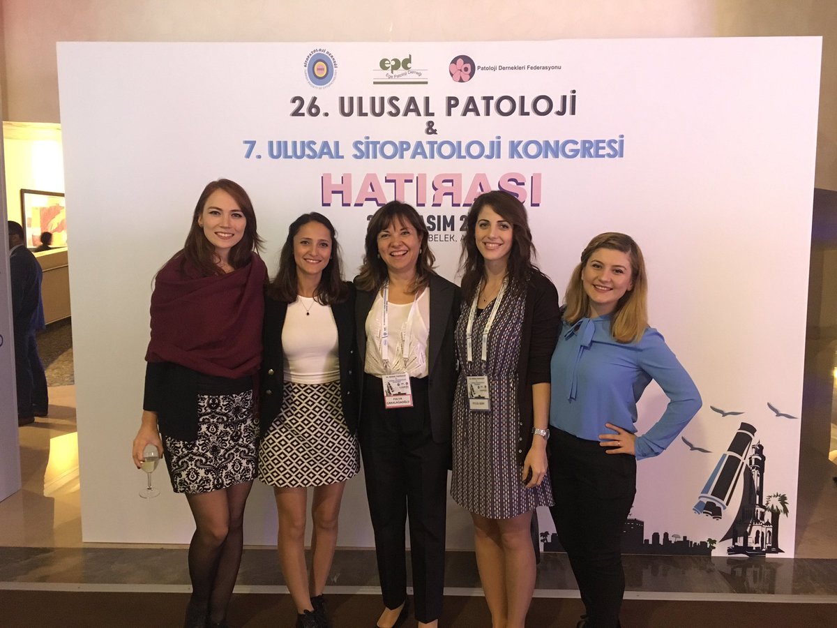 dreylulgun's tweet photo. İzmir Katip Çelebi Atatürk Eğitim ve Araştırma Hastanesi 🔬#TurkPath2016 #turkpath #pathology #congress #insitupathologists https://t.co/8exPMhtIpm