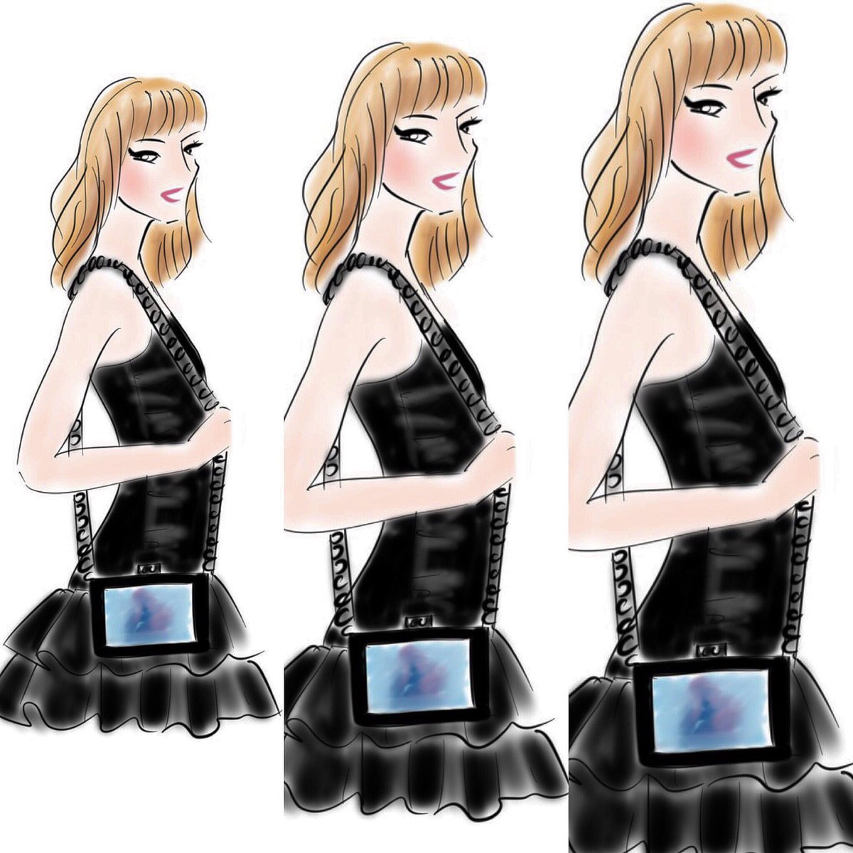 DianaBroussard's tweet image. #FashionTech Videos on the go dbChronicle bag #techluxe #wearables #video #product designer #innovation #gameChanger #innovationSummit