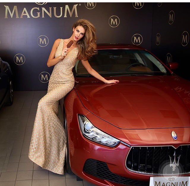 #MaseratimOlsa , 1 günlüğüne sürüş deneyimi kazan."