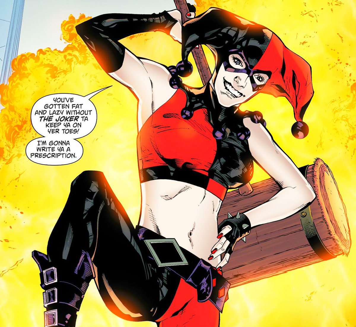 best of harley tweet media