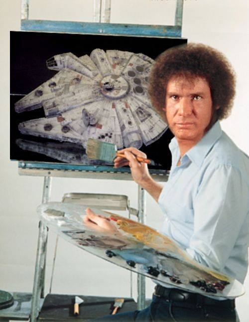 awesomestarwars's tweet photo. #StarWars #HappyFalcon https://t.co/M6ilvVbkRP