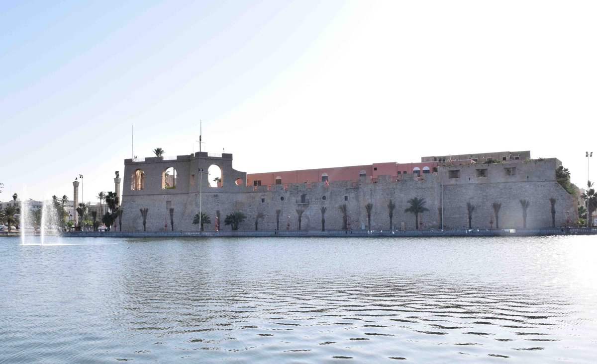 M_Nafati's tweet photo. تصويري السراي الحمراء طرابلس
#Red_castle #Tripoli #Libya https://t.co/38P4IV5ftg