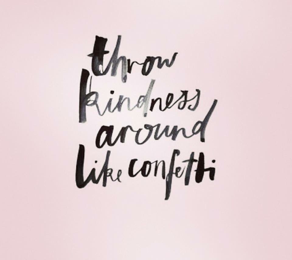 BsocialConnect's tweet photo. #throwkindnessaround #confetti #likeconfetti #throwconfetti #quotes @survivedanarc #VoteTrumpPence16 @WomenforTrump @Quote_Soup #votetrump https://t.co/LXq8Awjp21