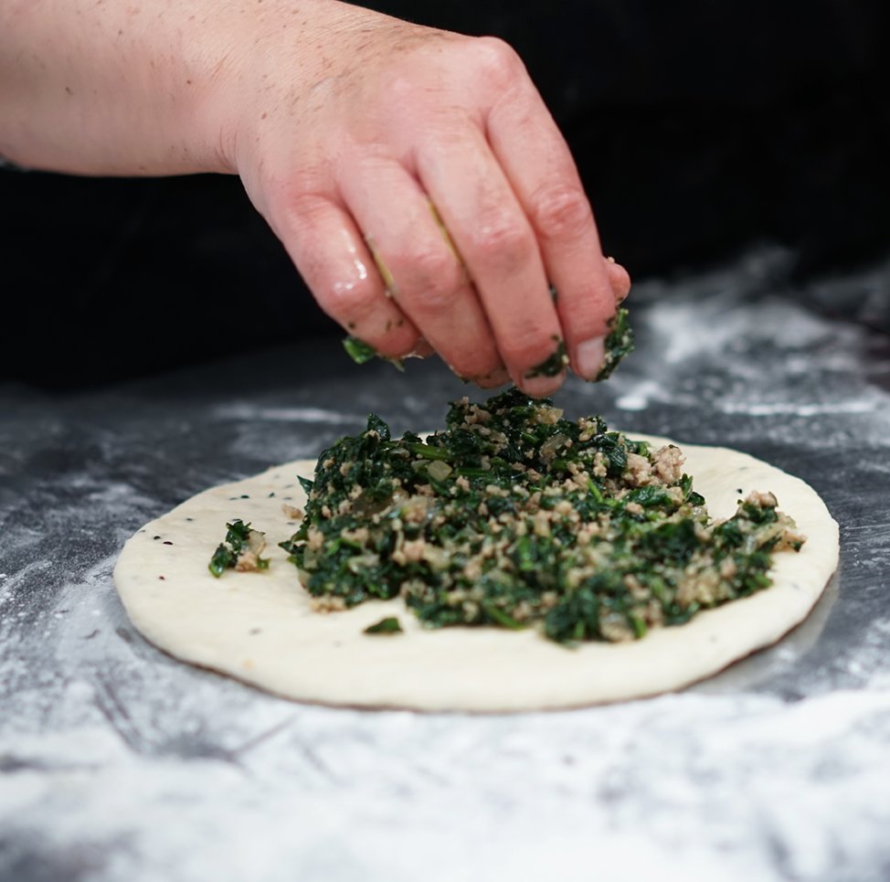 KaramKitchen's tweet photo. We want to cook for you! Did you know, we currently cater to groups of 20 or more people!? 🍴 #Catering #HamOntEats #BurlOnEats #KaramKitchen https://t.co/rsugLbl6Np