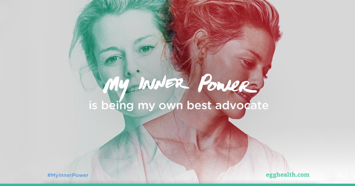 Facing #infertility? Empower yourself to be your own best advocate. bit.ly/2fwo2Ul #sponsored <a href="/EggHealth/">nakajima</a>