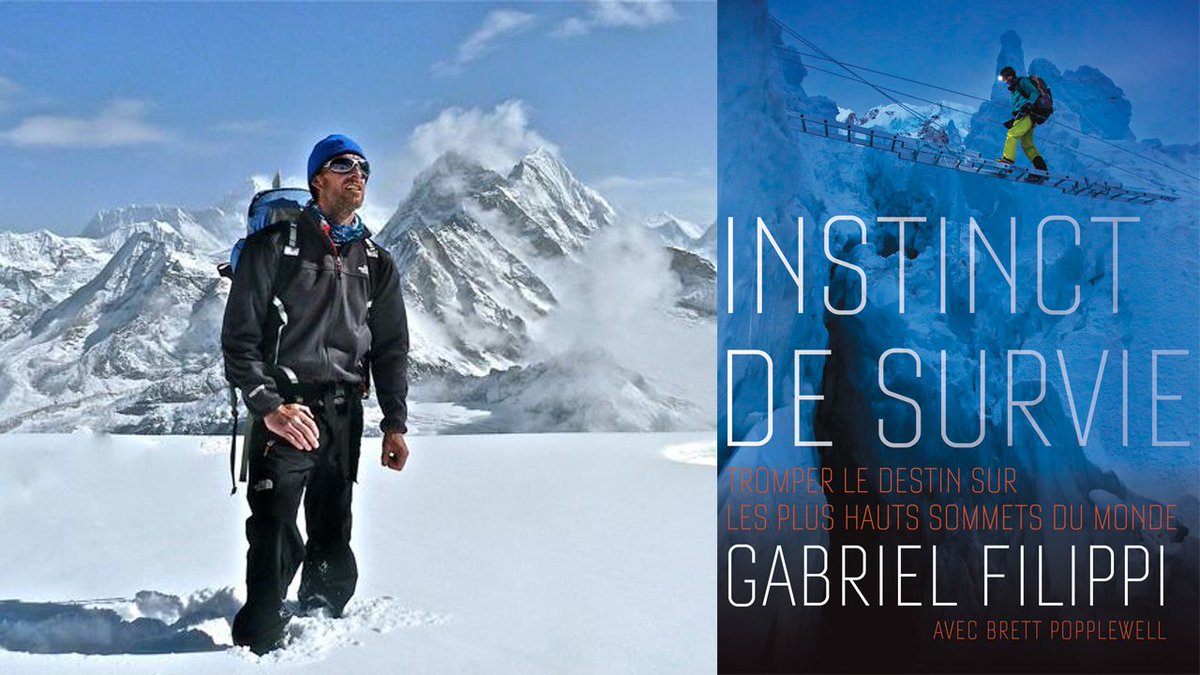 banffquebec's tweet photo. L'alpiniste Gabriel Filippi se confie à @espacespleinair en mots et en images ! https://t.co/oFQ0PEAJTK #aventure #montagne https://t.co/5gN6LRtgRl