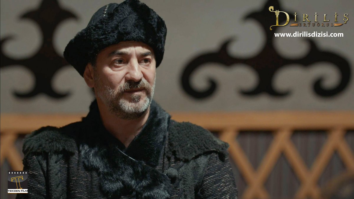 "Ben de beyler gibi düşünürüm beyim. İstişare etmeyen bey, adaletli değildir."

#FetihVaktidir
#DirilişErtuğrul