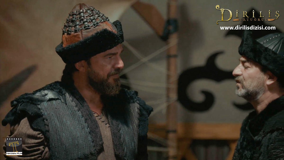 "Geldiğimiz bu topraklar diğerlerine benzemez. Düşmanla koyun koyunayız."

#FetihVaktidir
#DirilişErtuğrul