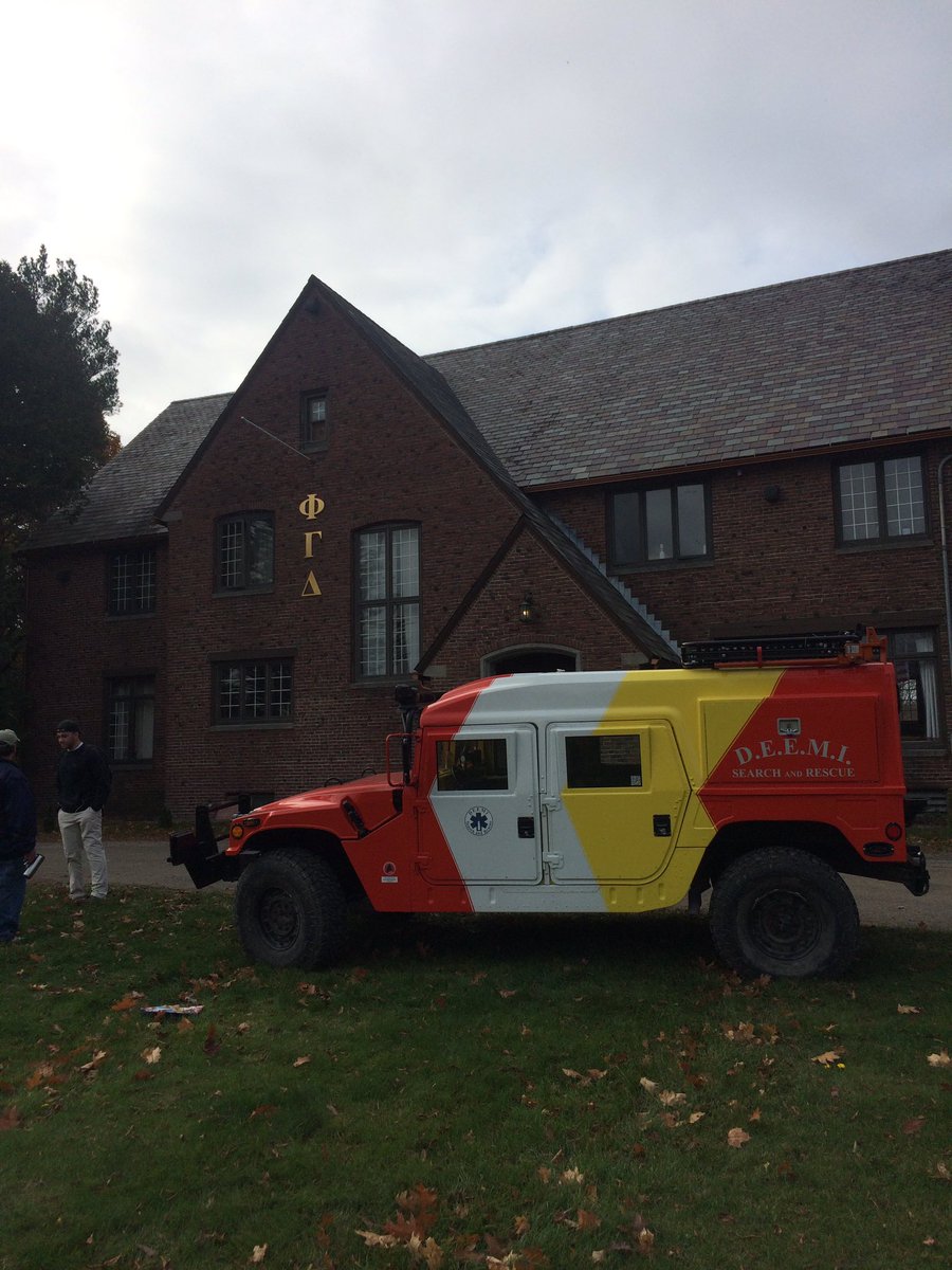 The first annual FIJI Humvee Pull is coming to you live this Saturday from 12-3pm at the Belgrade lot. #supporttroops #pullhumvees