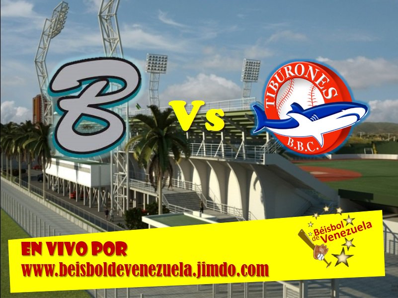 Juegos para esta noche. EN VIVO por beisboldevenezuela.jimdo.com #LVBP #LlegoLaNavidad