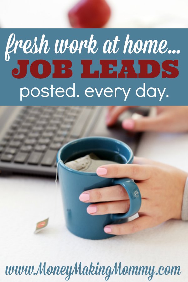ParentingHumor's tweet image. All the new WORK AT HOME job leads just posted =!
#workathome #moneymakingmommycom #hiring #jobs #jobs4u #josearch
moneymakingmommy.com/work-from-home…