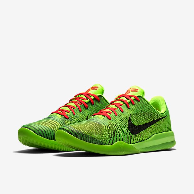 Exceder Joseph Banks Isaac JustFreshKicks on Twitter: "Now Available via Nike! Kobe Mentality 2 'Grinch'  https://t.co/k4C9zPz3Ex https://t.co/k4C9zPz3Ex https://t.co/qploMbWlHu" /  Twitter