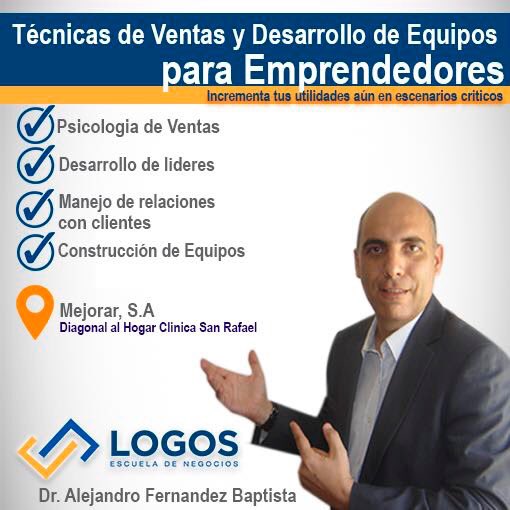 LogosEsNegocios's tweet photo. Para cerrar el año, esta oferta formativa para Empendedores. Porque  para emprender primero hay que saber vender. https://t.co/zVlwOMTe0y