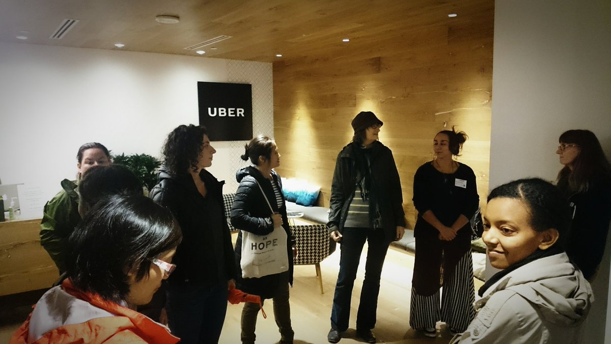 nurly_whirly's tweet image. #AdaTwog day 86: Lunch @Uber!