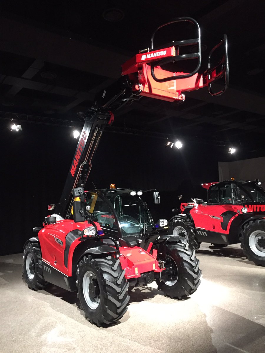 Manitou dealer (ManitouD) Twitter