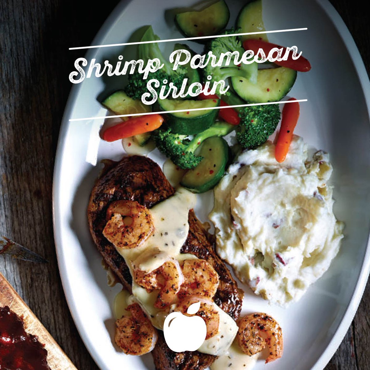 Applebee's RD tweet media