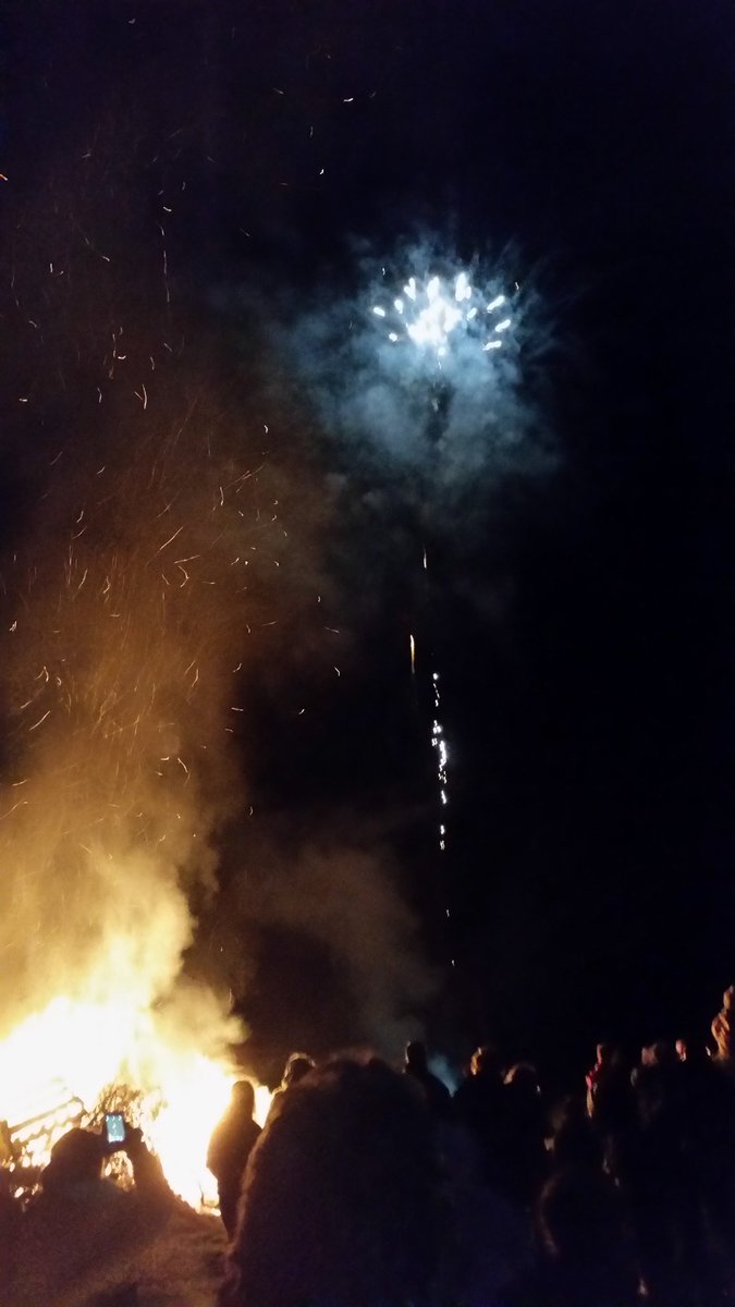 Great night at <a href="/sedbergh_yfc/">Sedbergh YFC</a> Bonfire and Fireworks