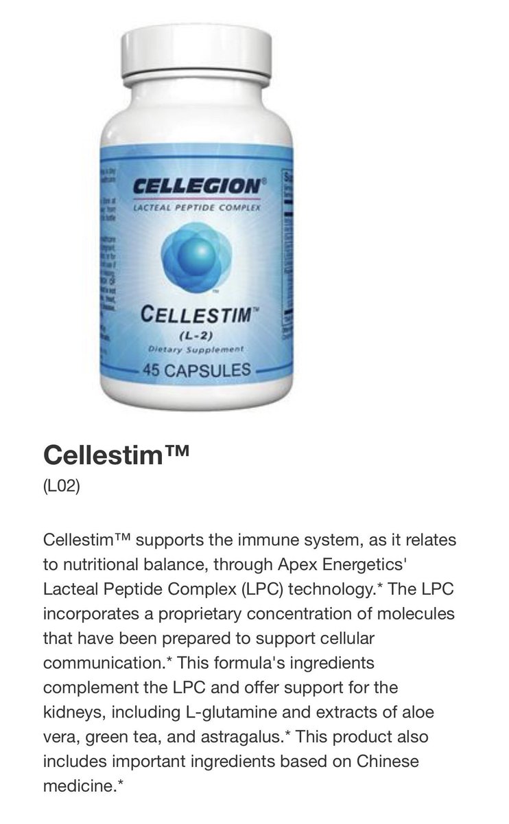 Cellegions's tweet photo. The Cellegion product is specially formulated to feature Apex's https://t.co/lhTxfpCCv6 https://t.co/iaNrYvmfz0