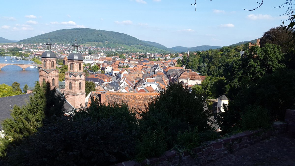 Visited the beautiful town #Miltenberg in Germany.