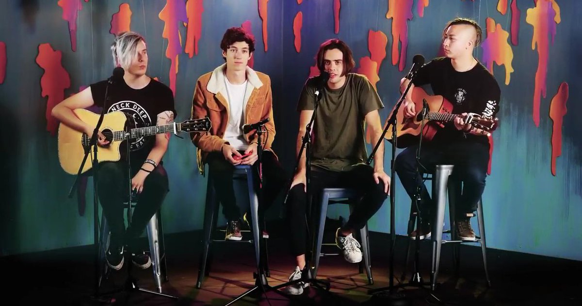 journeys's tweet image. Voldemort. There, we said it. ⚡️ Now watch @withconfidence_ sing it!!! Acoustic &amp;amp; exclusively for Journeys --- youtu.be/SeXsqIrClXs