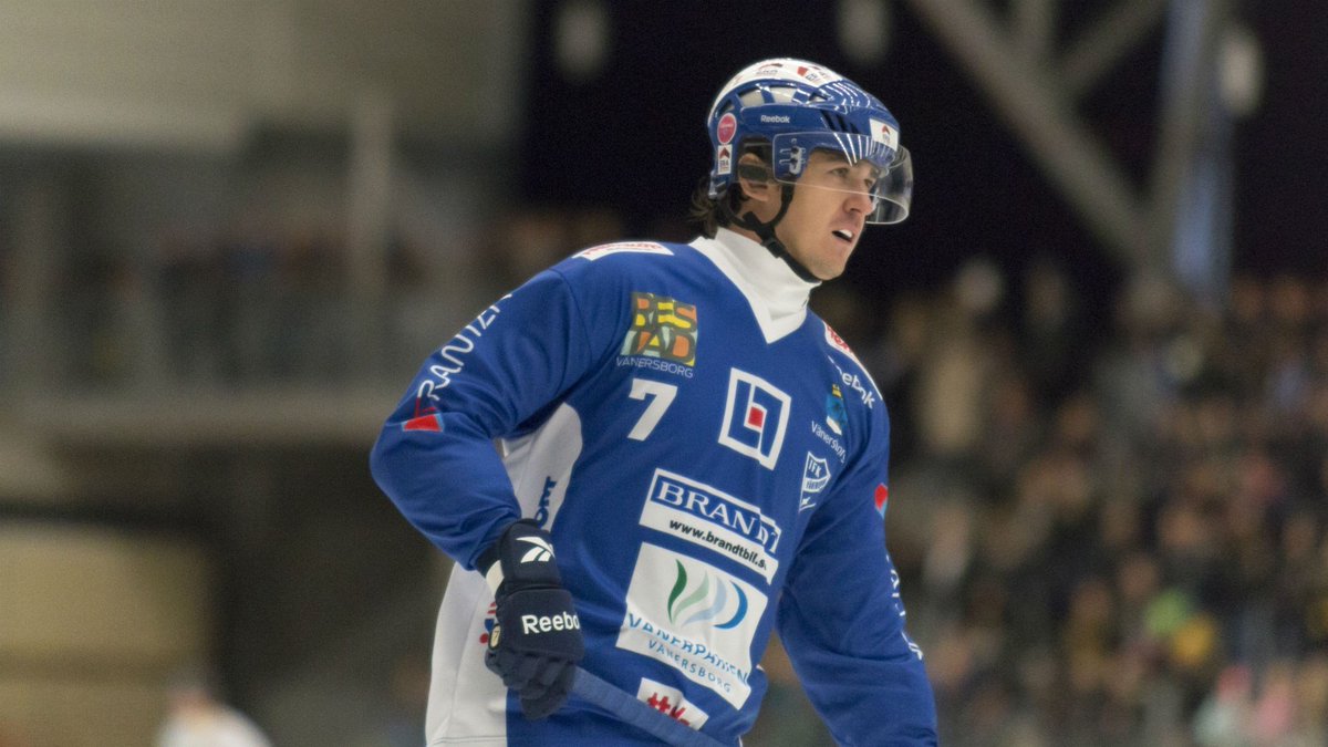 Sergei Lomanov Jr show med fyra mål när Vänersborg vann t.sr.se/2fdPhz2