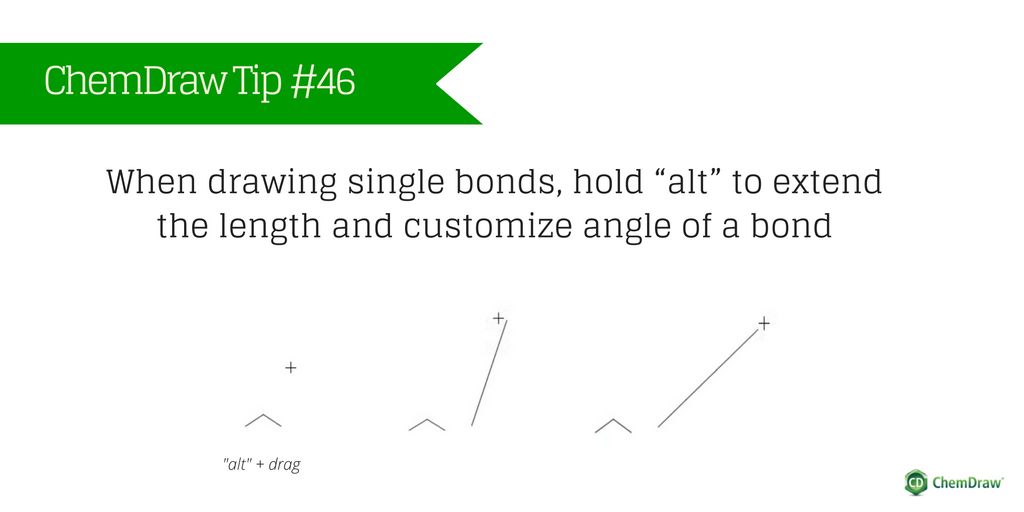 ChemDraw's tweet photo. Save time #ChemDrawing with our #ChemDrawTip of the week https://t.co/lAP4Q2M7ta https://t.co/HaZQJgJnal
