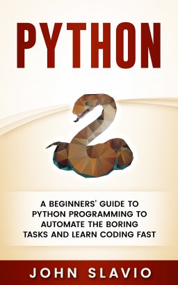 shoski45's tweet image. #pythone
Everything you need to know about programming for beginners. Author John Slavio available on Amazon.