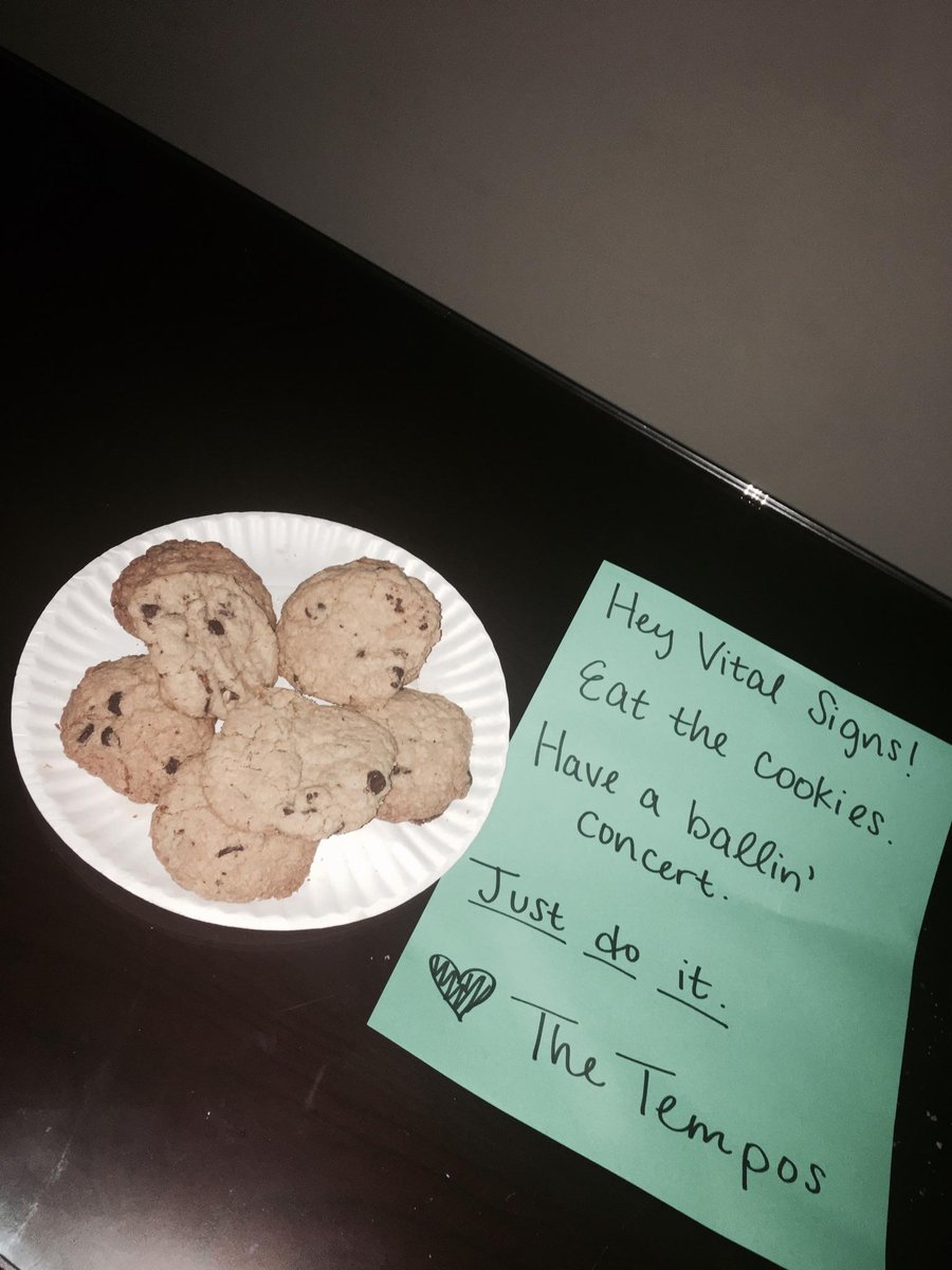 We would like to thank <a href="/ShirleyTempos/">Shirley Tempos</a>! The Elon a cappella community is so supportive. Make sure to go to their concert the day before ours!