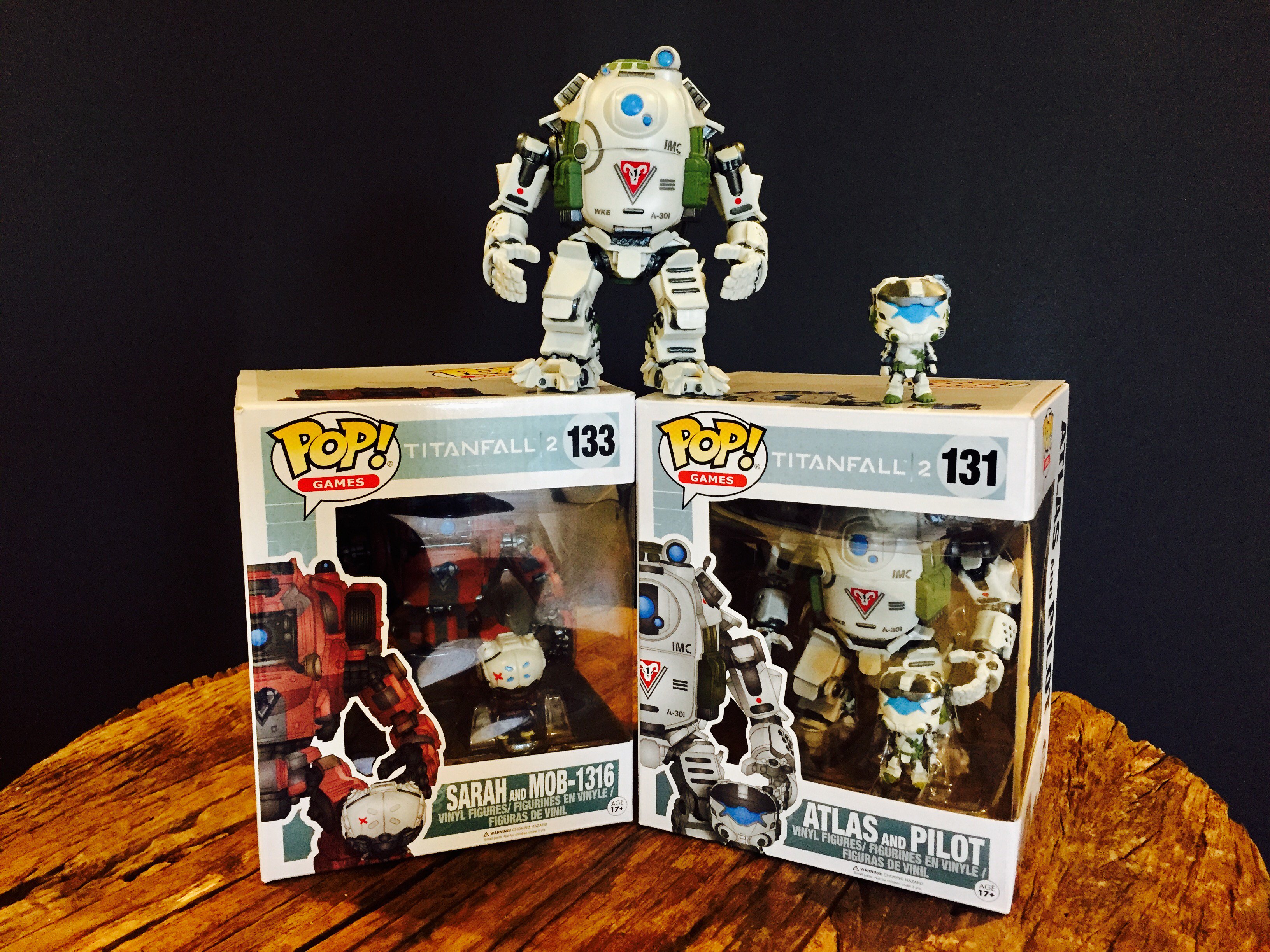 Titanfall pop sale