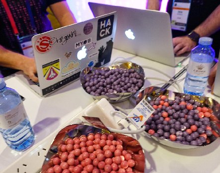 MYOB's tweet photo. At last week’s #ATSA16 conference, we held a #hackathon - a world first in the accountancy space.
#TheHackStand
https://t.co/9C6xSuDIDi htt https://t.co/XzERCa3BvC