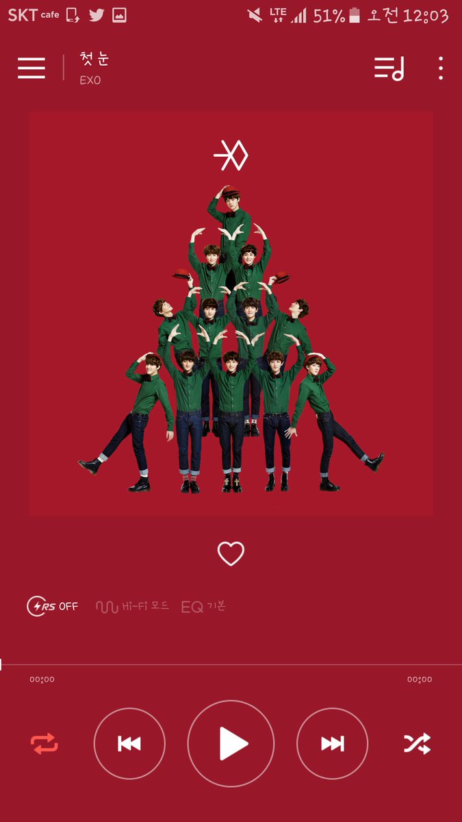 offclASTRO's tweet photo. 저 어제 눈오는 꿈꿔서 이 노래 들었어요ㅎㅎㅎㅎ
올해는 첫눈이 언제 올까요??
#EXO 선배님 #첫눈 들으면서 차모닝😁 https://t.co/6GEyEb7YKn