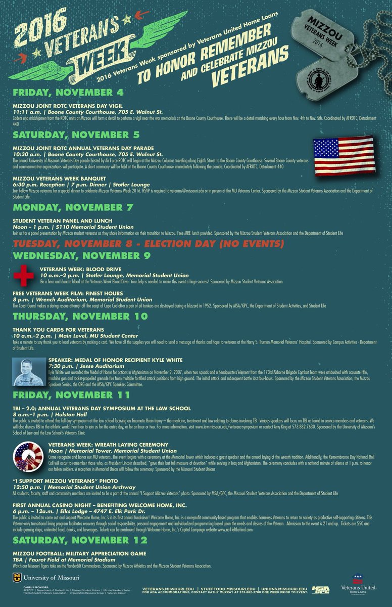 mizzou afrotc