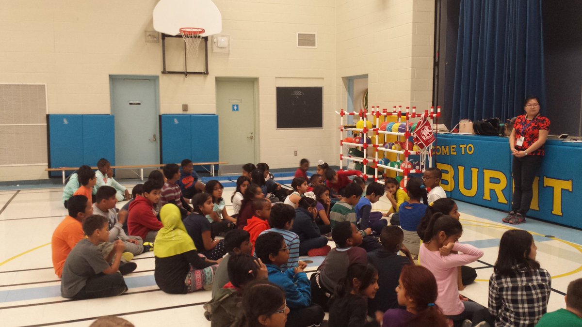 MsKFolo88's tweet photo. So proud to introduce @burntelmps 60 new &amp; returning PALS in training &amp; ready to be Leaders on the playground! #AlwaysRoomForOneMore #PALS https://t.co/Jl20O2aI2b