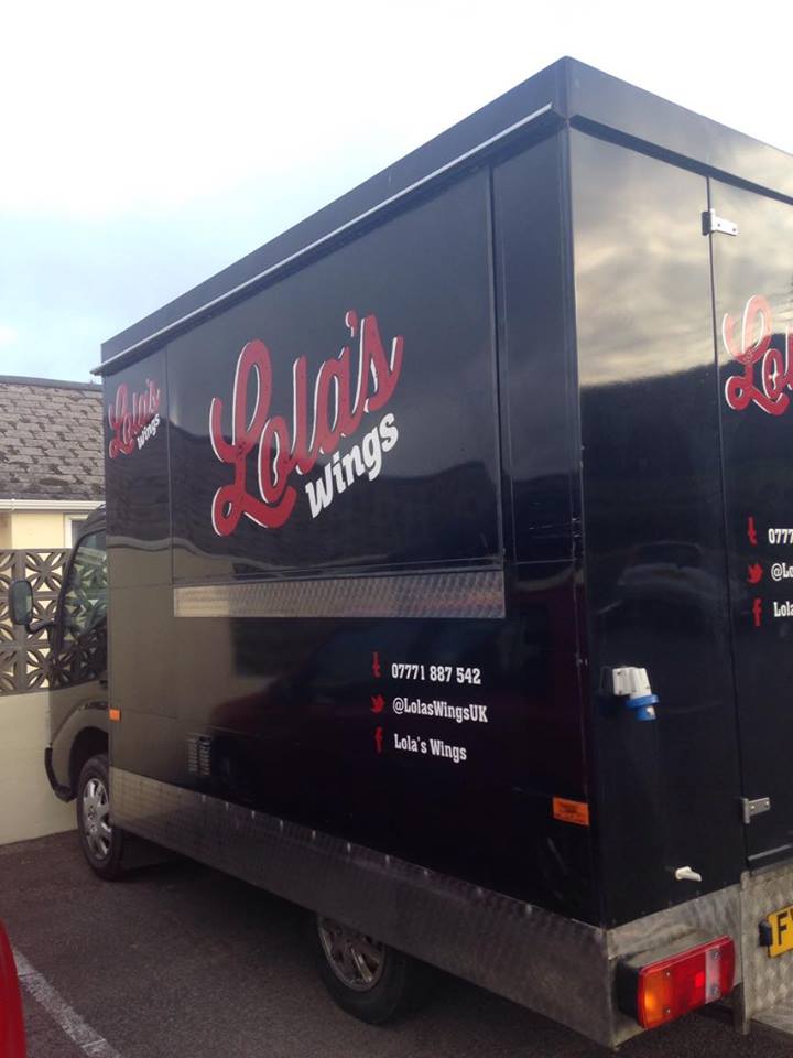 Lolas Wings On Twitter Food Truck For Sale At Ncassuk