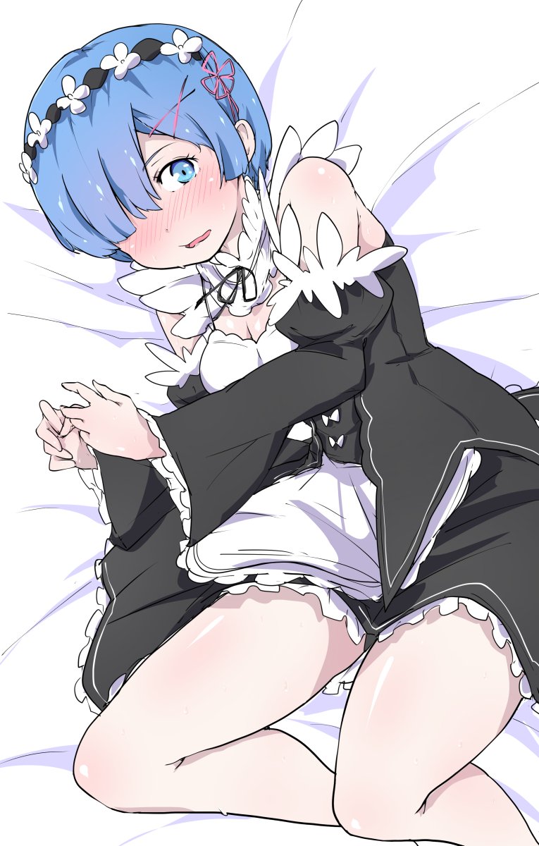 リゼロのレム最強伝説 