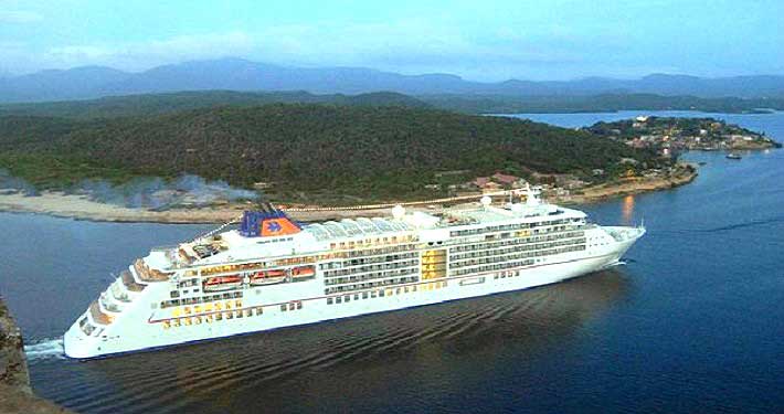 Inquinamento, il lato oscuro delle Navi da Crociera, Traghetti e Treni.