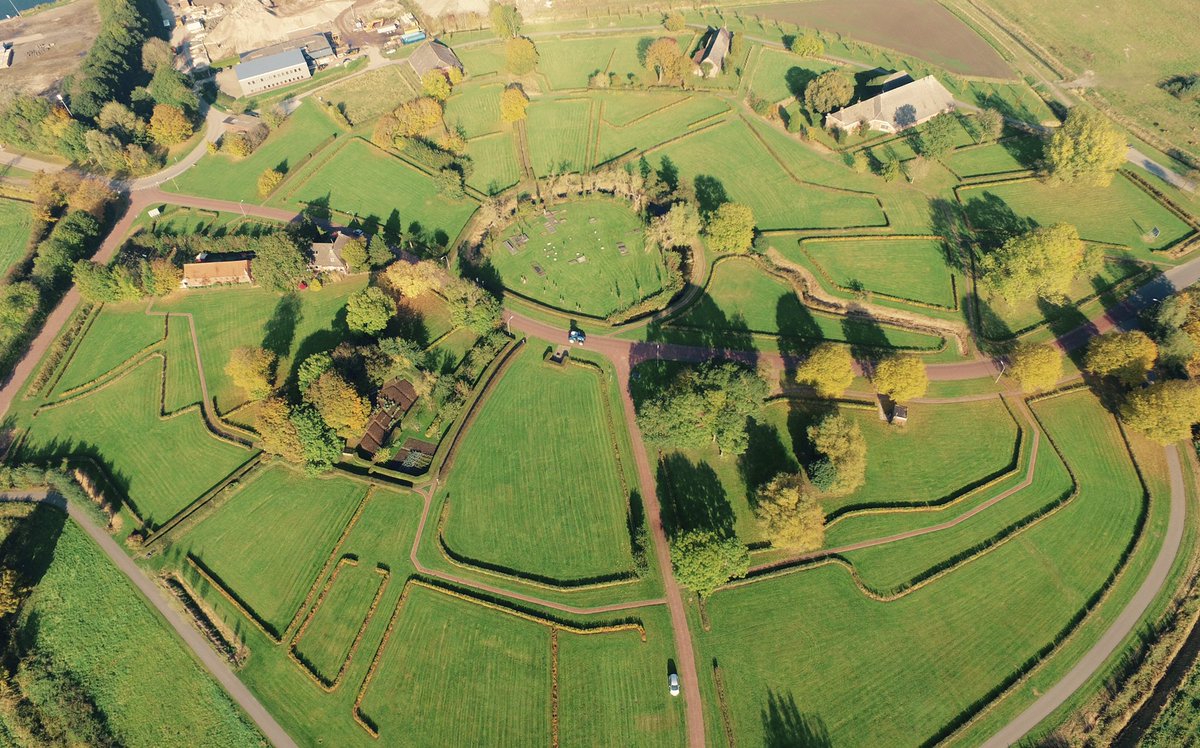 #Weiwerd van boven #herfst