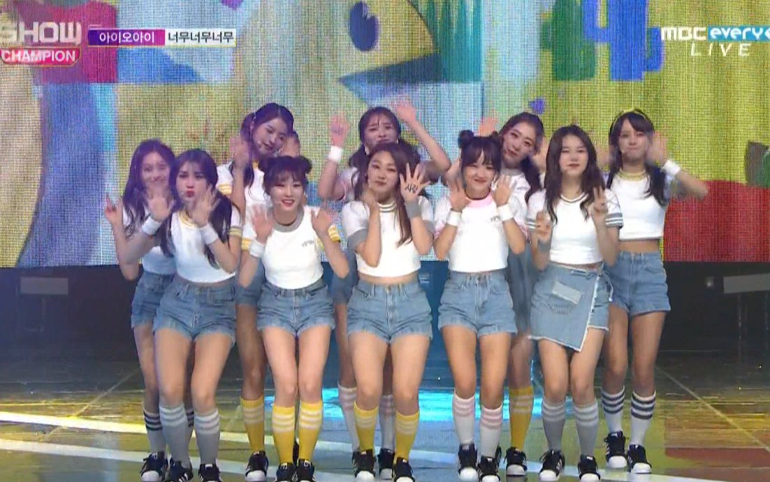 goonggoongee's tweet photo. IOI's love and remember.
♥♥♥♥♥ #아이오아이 #IOI #임나영 #청하 #세정 #채연 #소혜 #유정 #유연정 #강미나 #결경 #김도연 #소미 #쇼챔피언 https://t.co/i7hNYTs4ZB