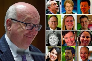 buzzfeedoznews's tweet photo. How George Brandis Stacked An Independent Tribunal With His Liberal Mates #auspol https://t.co/lvrsDW8um7 https://t.co/975OCefGeO