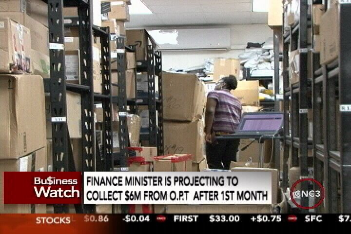 Business Watch: Gov't collects $1 million in 10 days from online purchase tax | CNC3 cnc3.co.tt/business-watch…