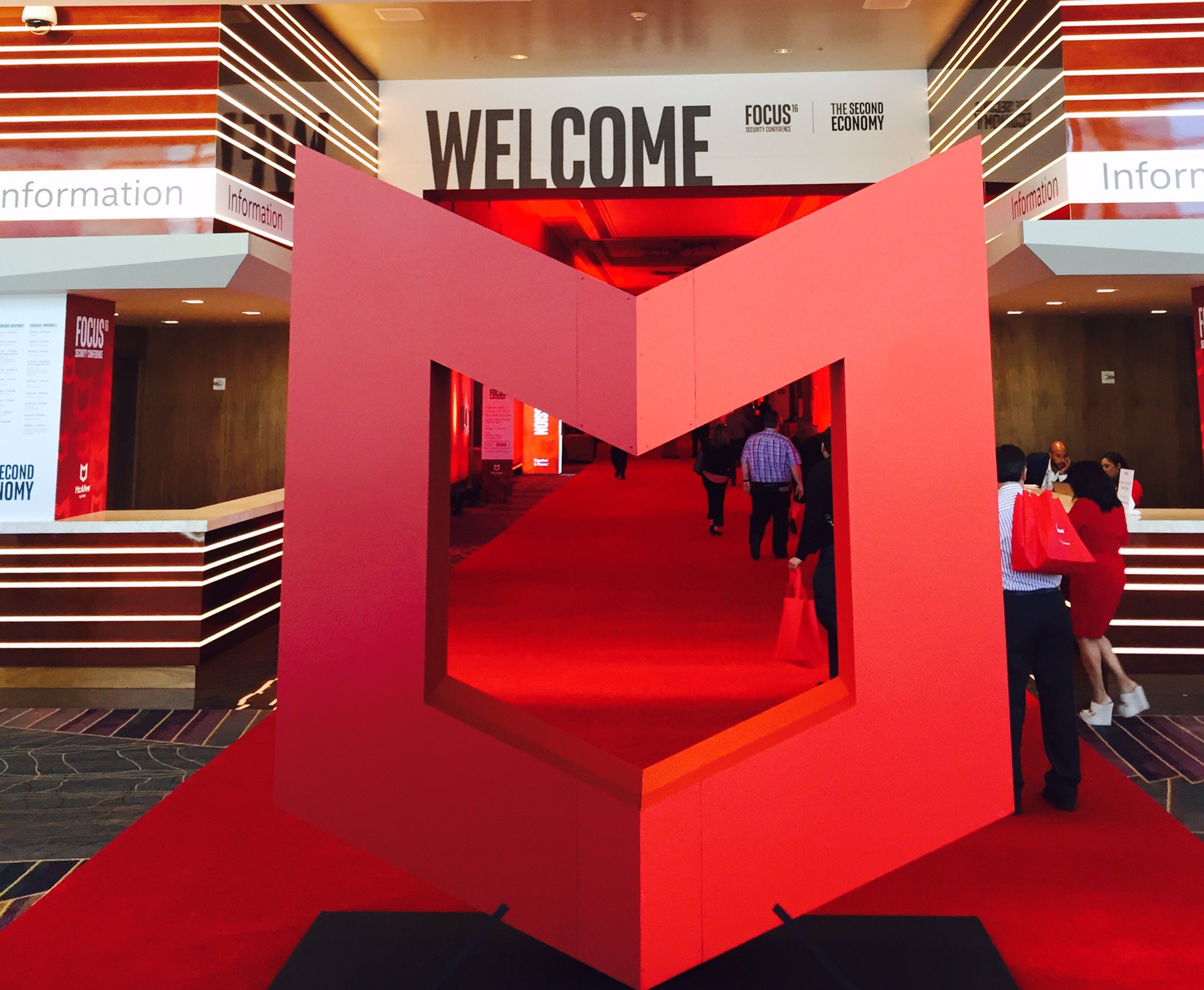 Intel Security On Twitter: Photo Caption Contest, Round 1! Reply With Your  Best Caption Using #Focus16 &Amp; Enter To Win A $100 Amazon Gift Card!  Https://T.co/Uiq7kjiond Https://T.co/Xrrrv1azhp / Twitter