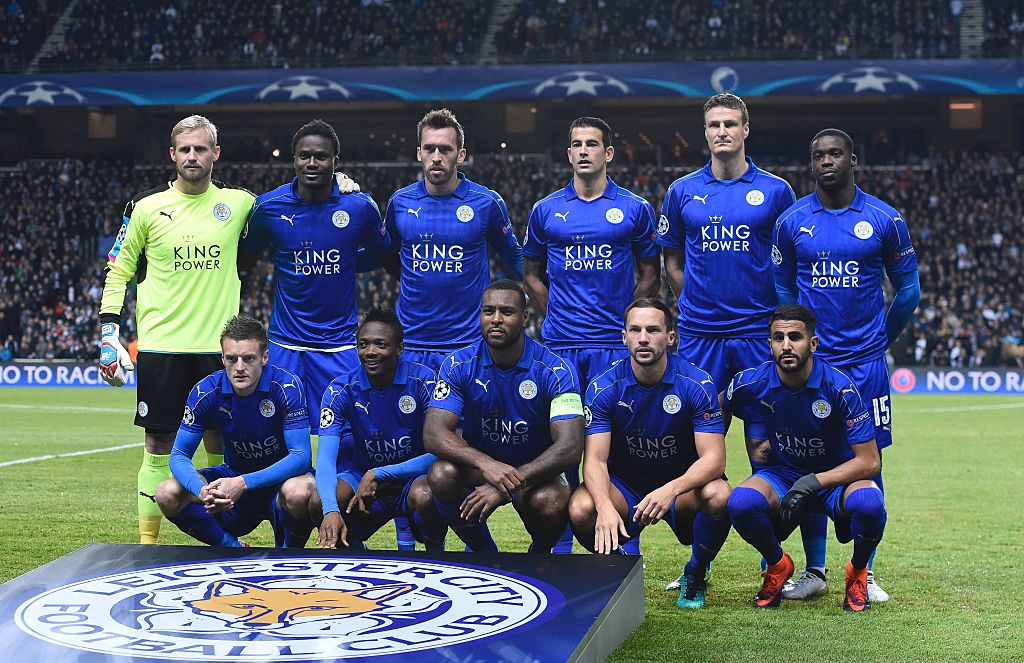 SkySportsStatto's tweet photo. .@LCFC are the 1st team in Champions League history to keep clean sheets in their opening 4 games in the competition #UCL #FckLei https://t.co/LycPcDUMbl