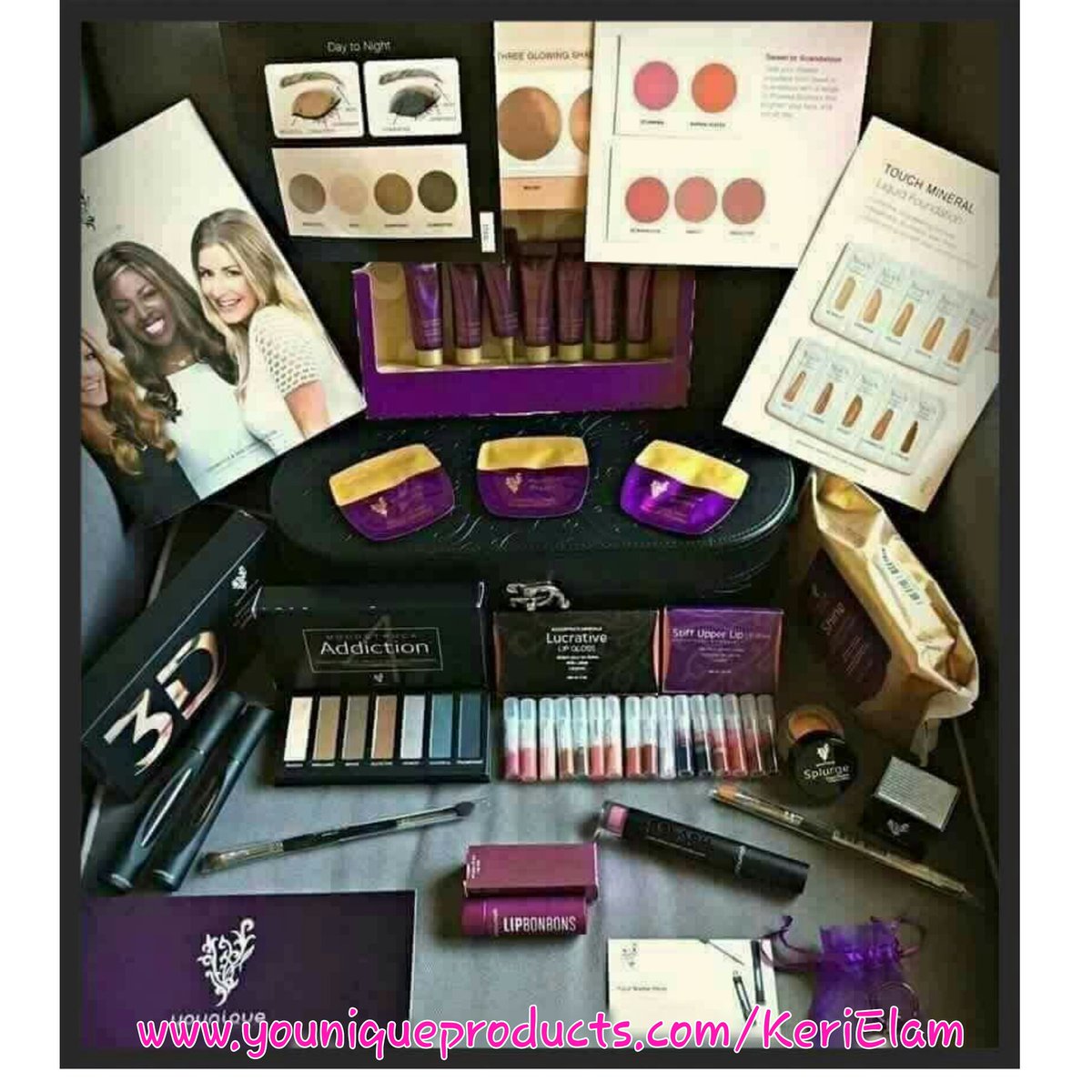 Who likes FREE?  This month new presenter kits ship for free! A great way to start a business!Over $200 worth of products for only $99!