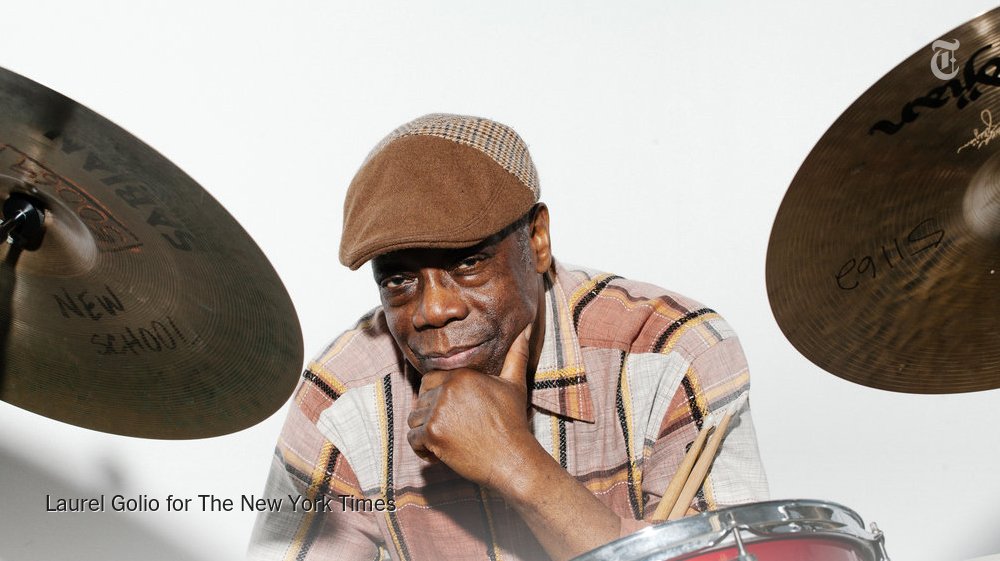 nytimesarts's tweet image. The NYC Winter JazzFest will include a centennial tribute to Thelonious Monk nyti.ms/2fFj1bj