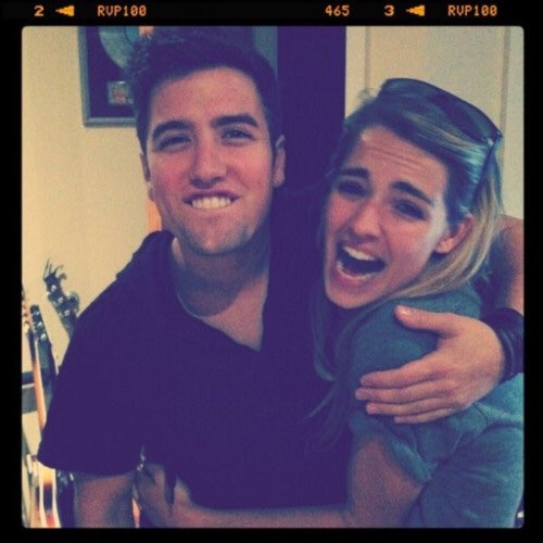 And of course a Big Happy B-Day to <a href="/katelyntarver/">Katelyn Tarver</a> 
Miss you and hope you're having fun!
Found one of my favorite pictures of us
years ago