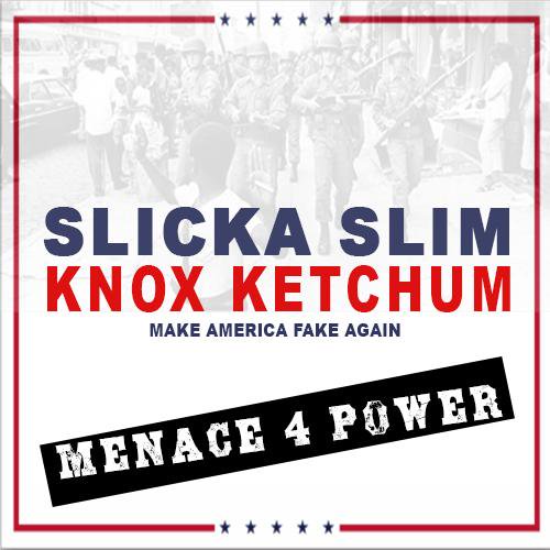BagSeasonCartel's tweet photo. #BREAKING November 5th I'm releasing a track called #Menace4Power with @BrokenLevee_ artist @KnoxKetchum Save the date!
#NewMusic #NOLA https://t.co/p9Tr5fReYI