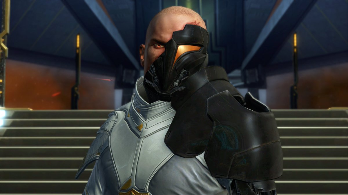 SWTOR's tweet image. Get a first look at new changes coming to story Chapters!

Join the Story Revisited Livestream tomorrow @ 2PM PT: bit.ly/2dNxpLD