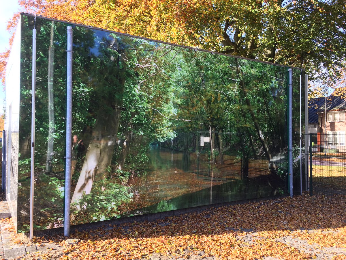 stationdeurne's tweet photo. #Herfst2016 @stationdeurne https://t.co/zXjVd30nGh
