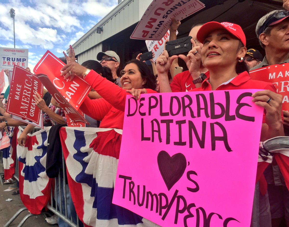 Mike_Pence's tweet photo. We powered through the rain for another great rally in Las Cruces, NM! We're on the cusp of an incredible, historic victory for America! https://t.co/ZGtLP7UVUo